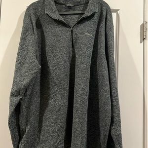 Eddie Bauer pull over size 2XL